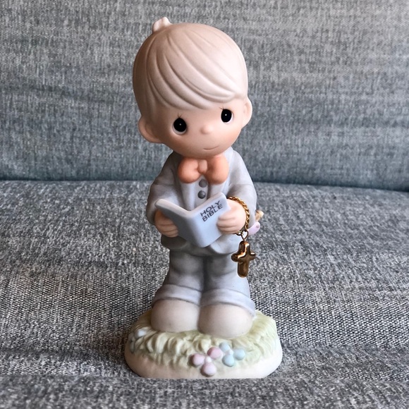 Precious Moments Other - 🇺🇸SALE🇺🇸 “THIS DAY HAS BEEN MADE IN HEAVEN”